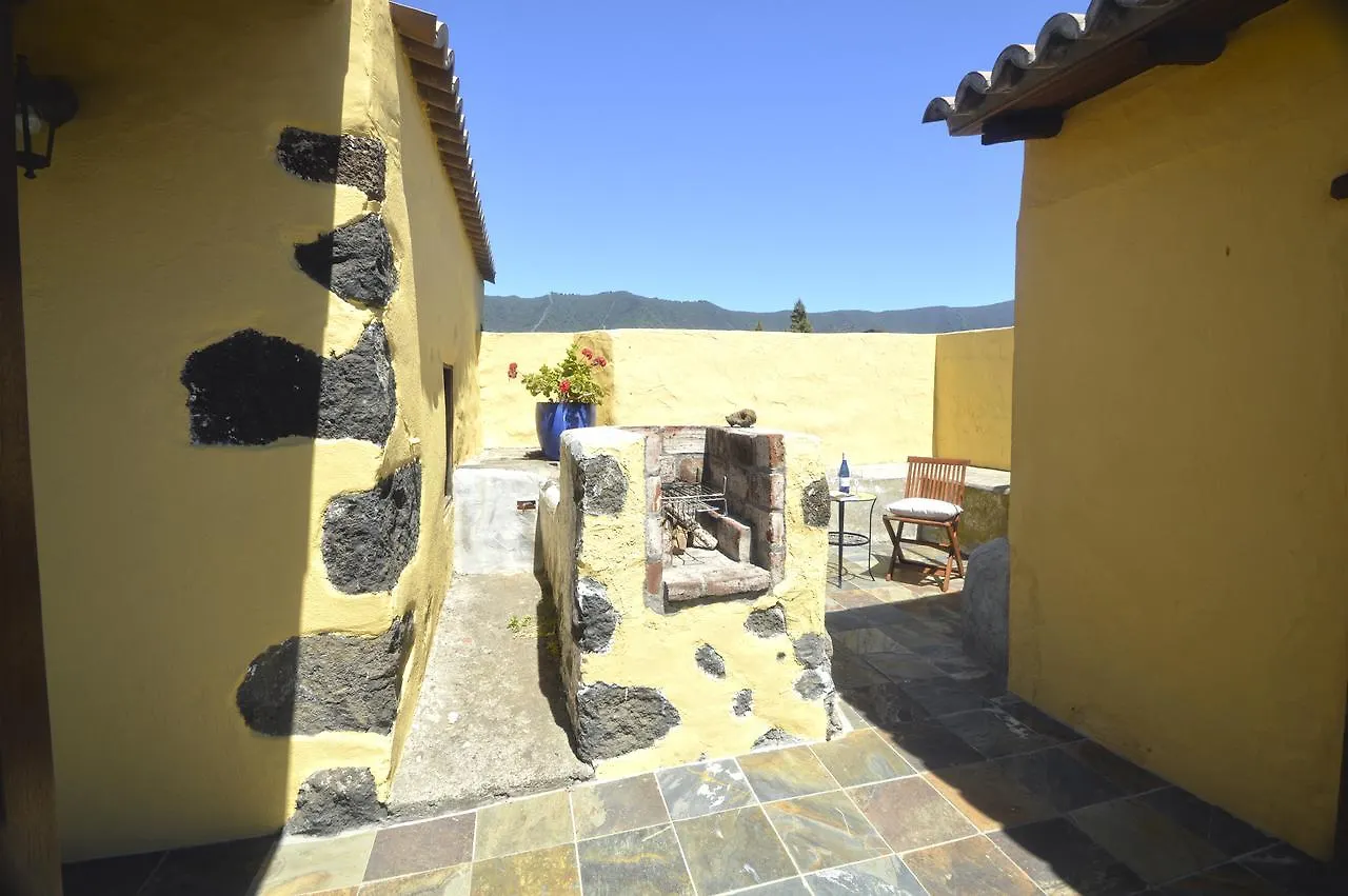 Ferienhaus Casa Rural Ismail La Rosa  El Paso