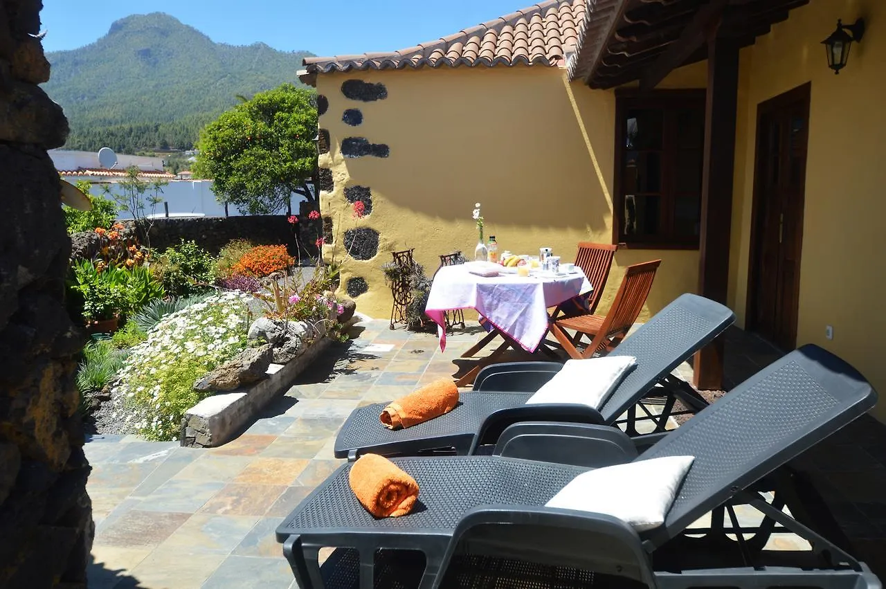 Ferienhaus Casa Rural Ismail La Rosa