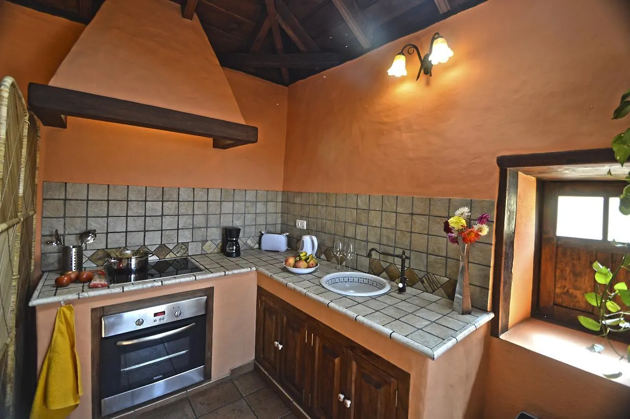Ferienhaus Casa Rural Ismail La Rosa