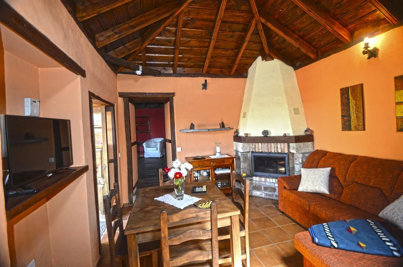 Ferienhaus Casa Rural Ismail La Rosa 0*, El Paso