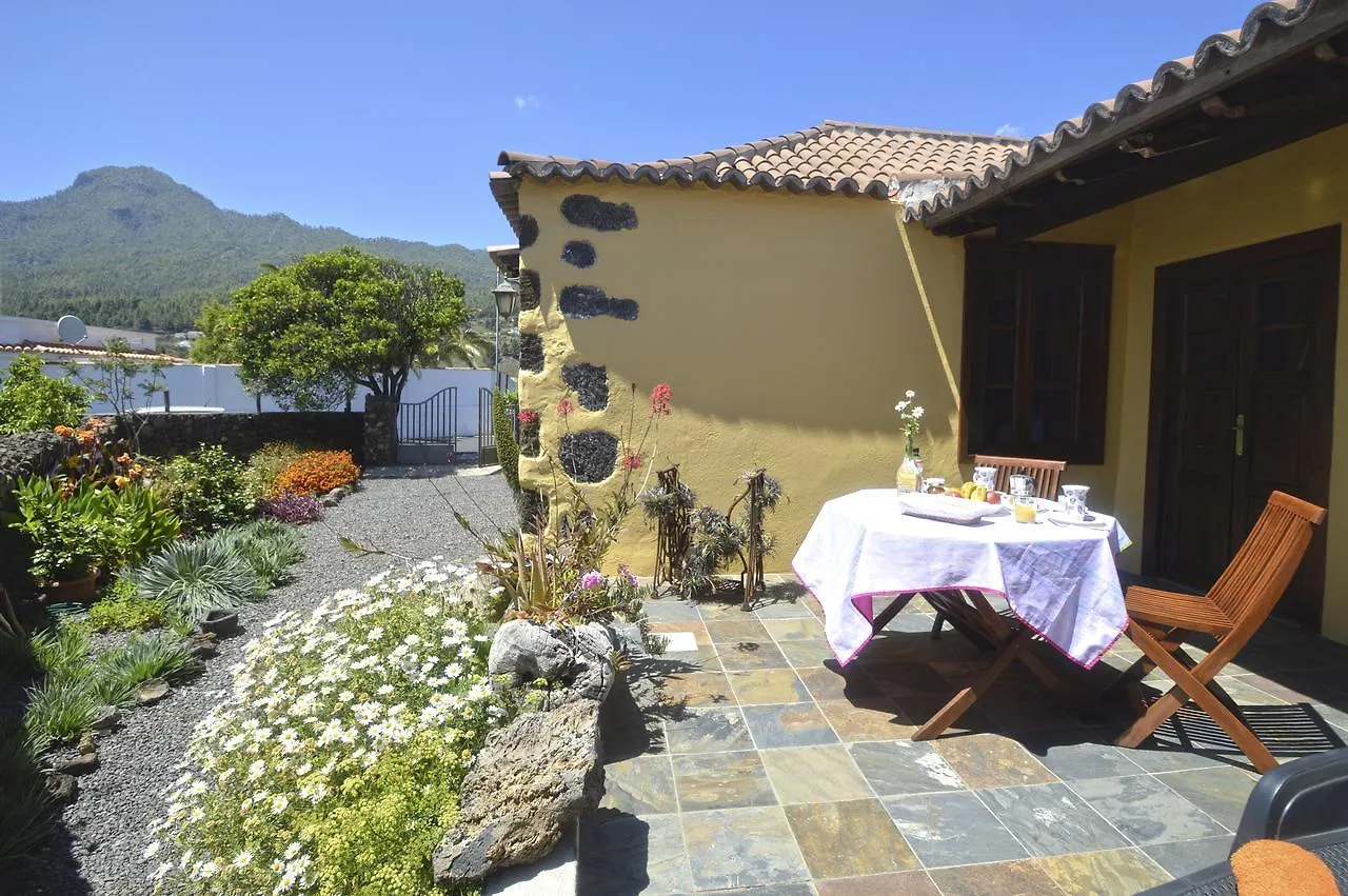 Ferienhaus Casa Rural Ismail La Rosa