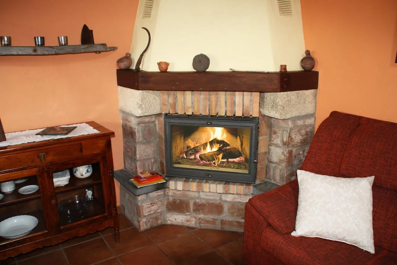 Ferienhaus Casa Rural Ismail La Rosa 0*, El Paso Spanien