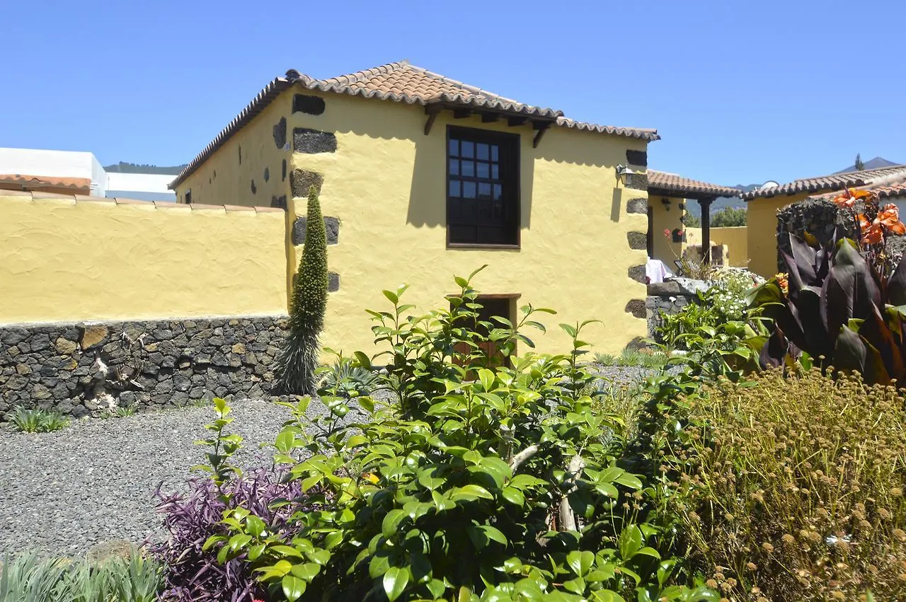 Ferienhaus Casa Rural Ismail La Rosa 0*, El Paso Spanien