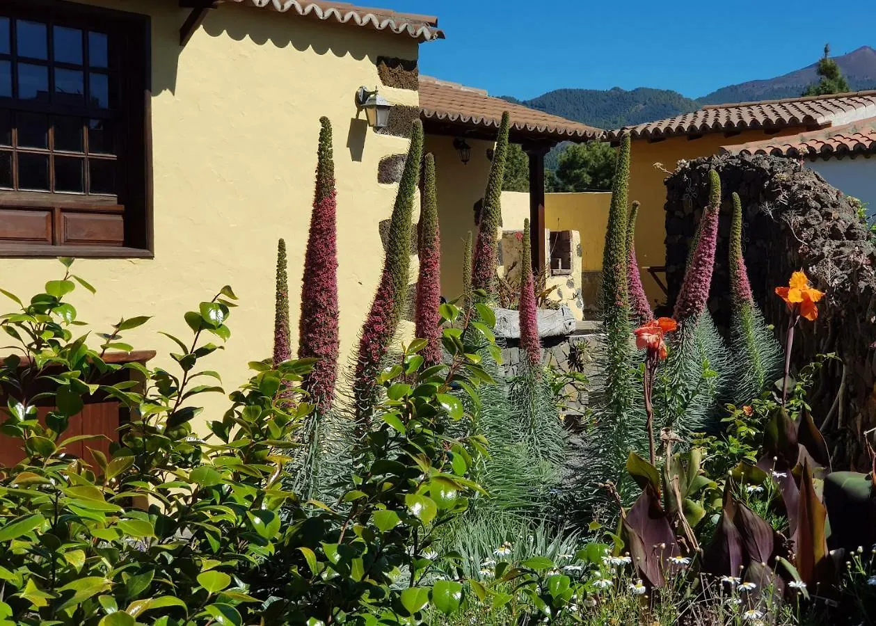 Ferienhaus Casa Rural Ismail La Rosa