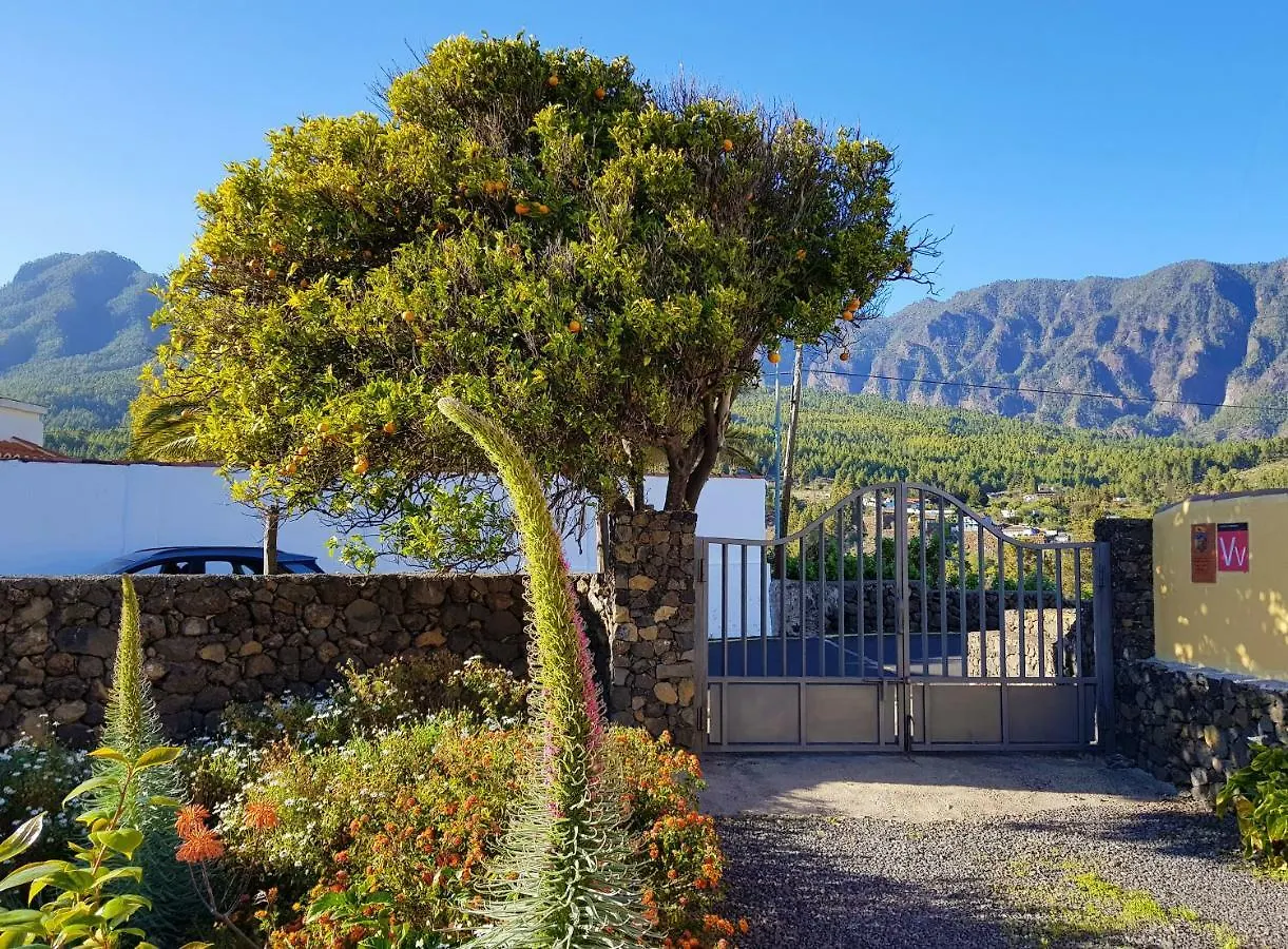 Ferienhaus Casa Rural Ismail La Rosa Spanien
